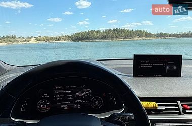 Внедорожник / Кроссовер Audi Q7 2017 в Львове