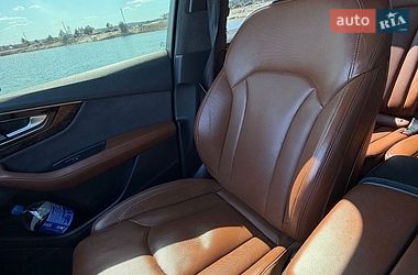 Внедорожник / Кроссовер Audi Q7 2017 в Львове