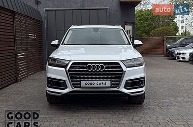 Внедорожник / Кроссовер Audi Q7 2018 в Одессе