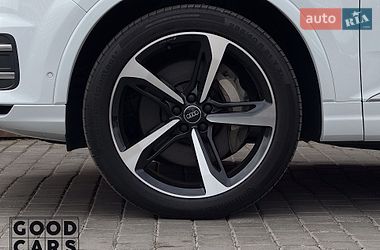 Внедорожник / Кроссовер Audi Q7 2018 в Одессе
