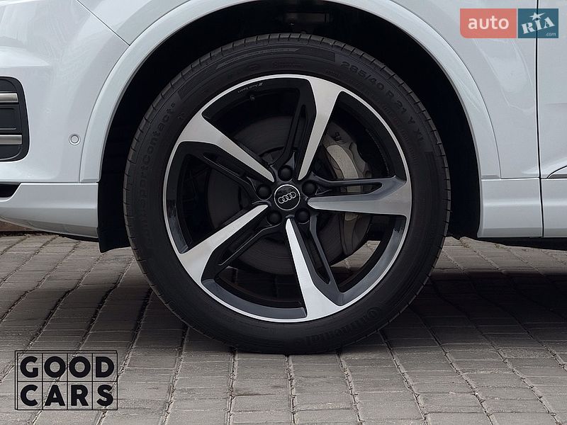Внедорожник / Кроссовер Audi Q7 2018 в Одессе