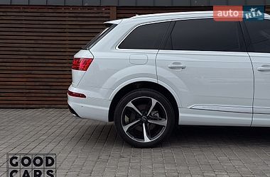 Внедорожник / Кроссовер Audi Q7 2018 в Одессе