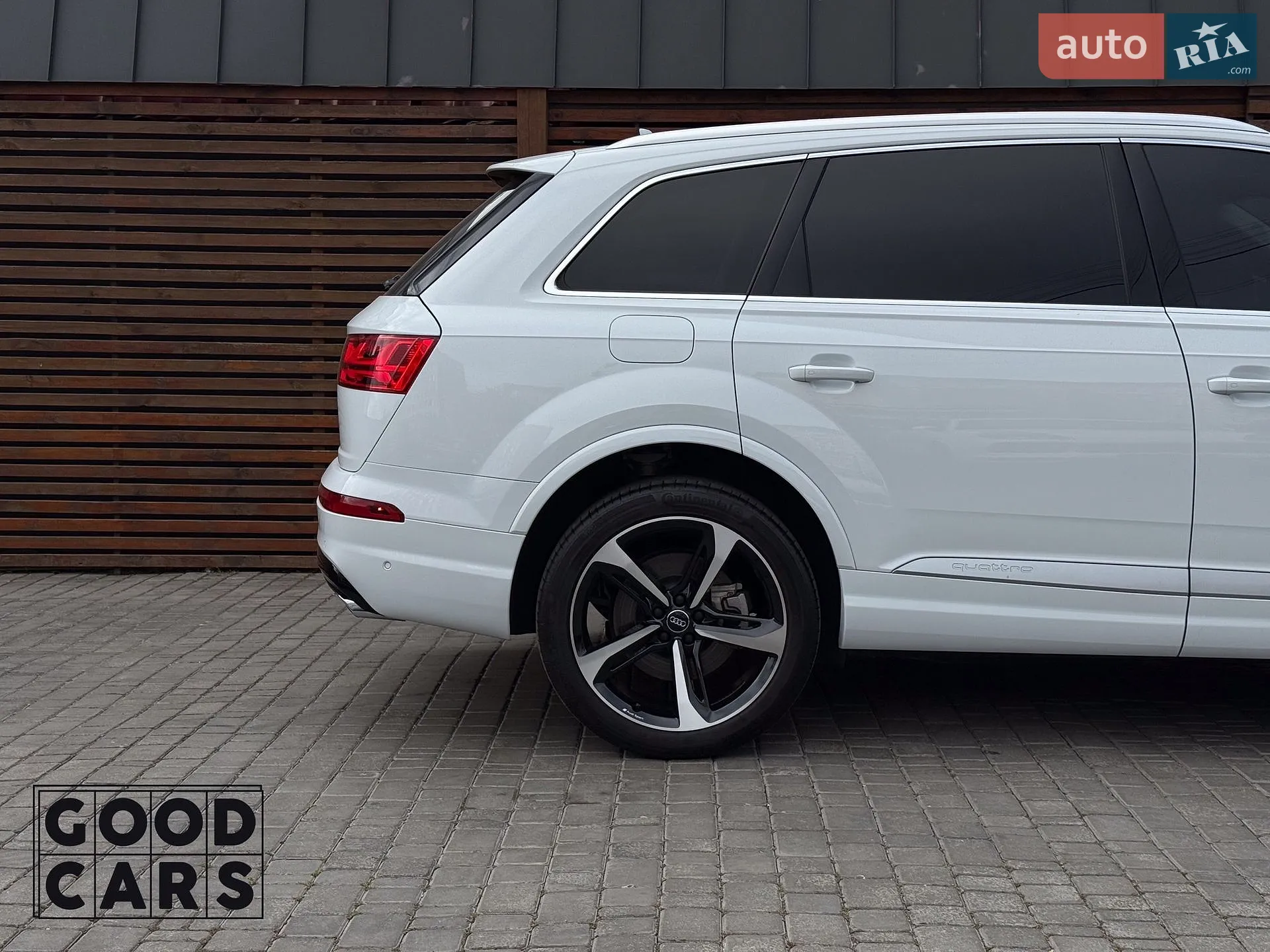2018 Audi Q7 - мініатюра 17