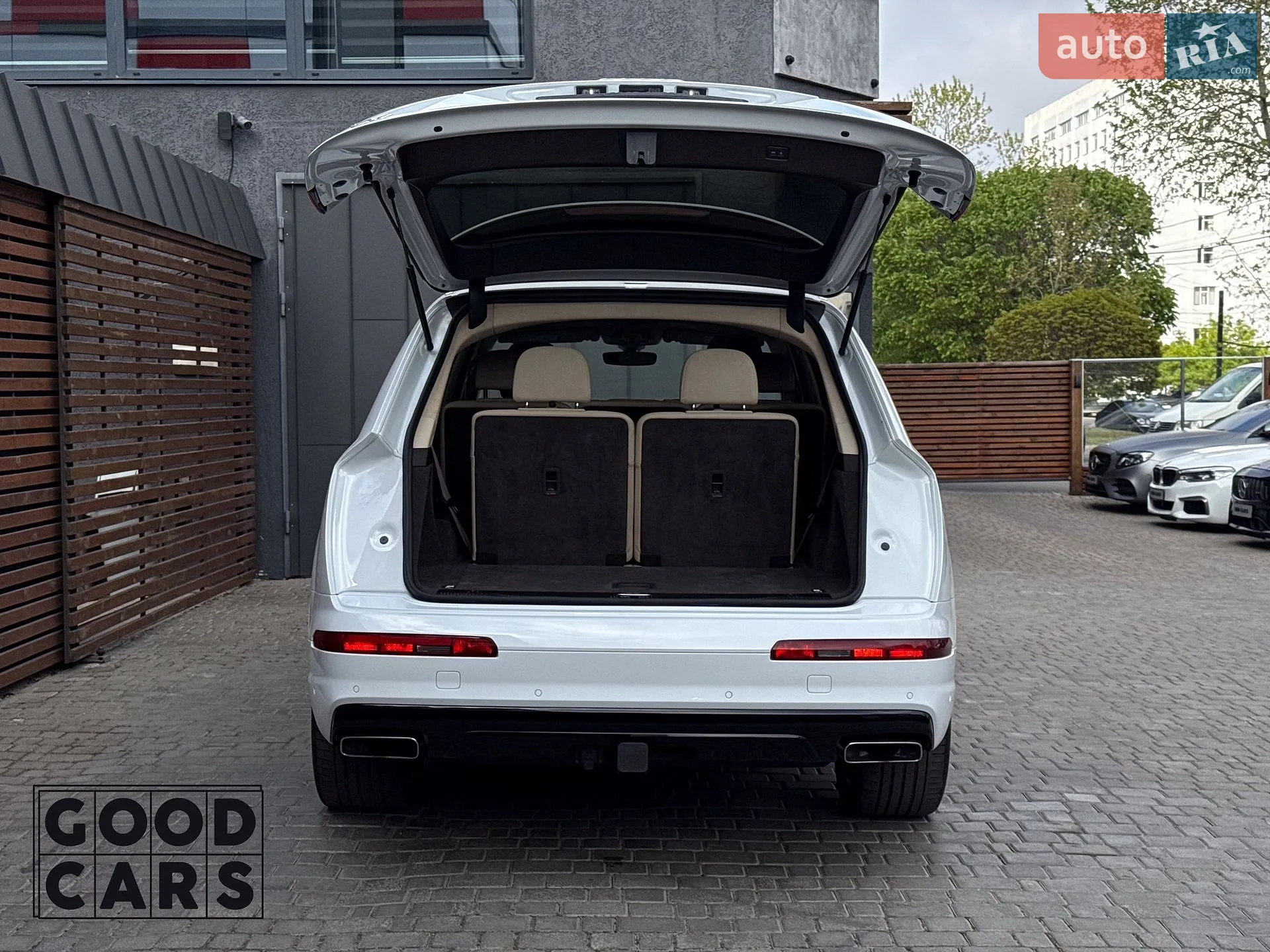 2018 Audi Q7 - мініатюра 7