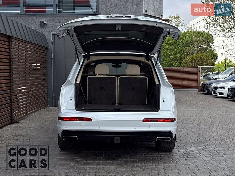 Внедорожник / Кроссовер Audi Q7 2018 в Одессе