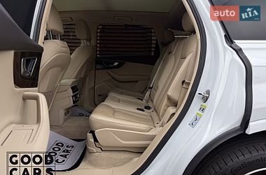 Внедорожник / Кроссовер Audi Q7 2018 в Одессе