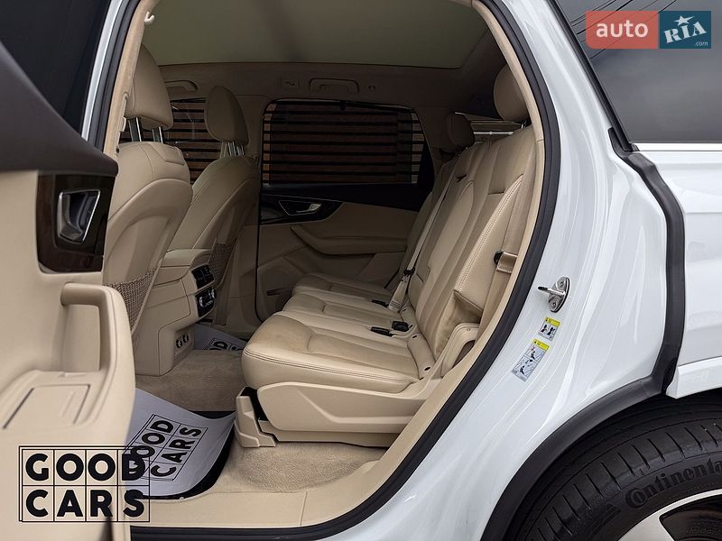 Внедорожник / Кроссовер Audi Q7 2018 в Одессе
