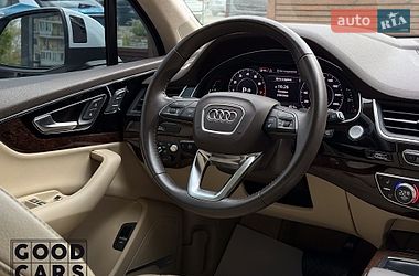 Внедорожник / Кроссовер Audi Q7 2018 в Одессе