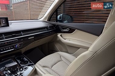 Внедорожник / Кроссовер Audi Q7 2018 в Одессе