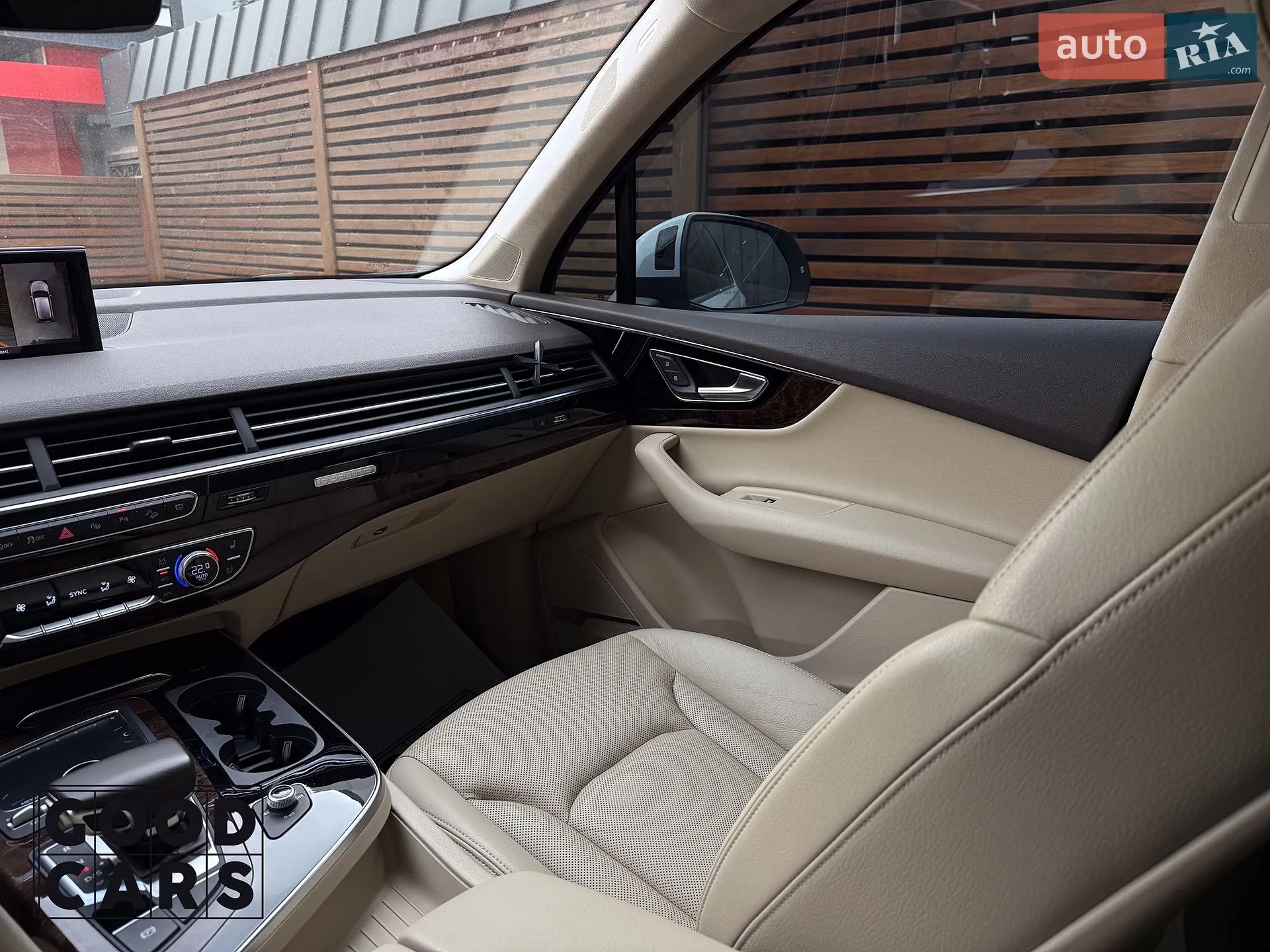 2018 Audi Q7 - мініатюра 36