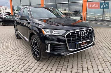 Позашляховик / Кросовер Audi Q7 2019 в Львові