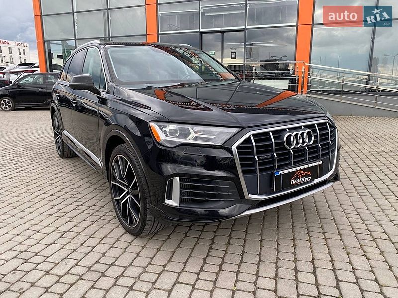 Audi Q7 2019