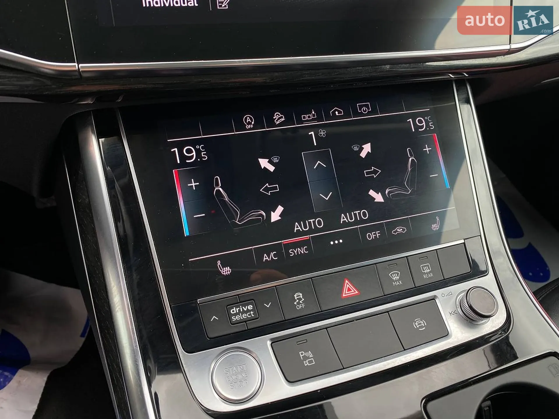 2019 Audi Q7 - мініатюра 17