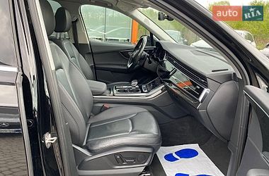Внедорожник / Кроссовер Audi Q7 2019 в Львове