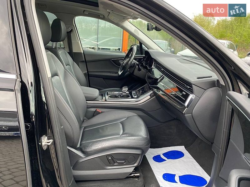 Внедорожник / Кроссовер Audi Q7 2019 в Львове