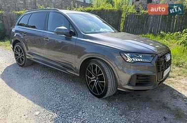 Внедорожник / Кроссовер Audi Q7 2020 в Каменец-Подольском