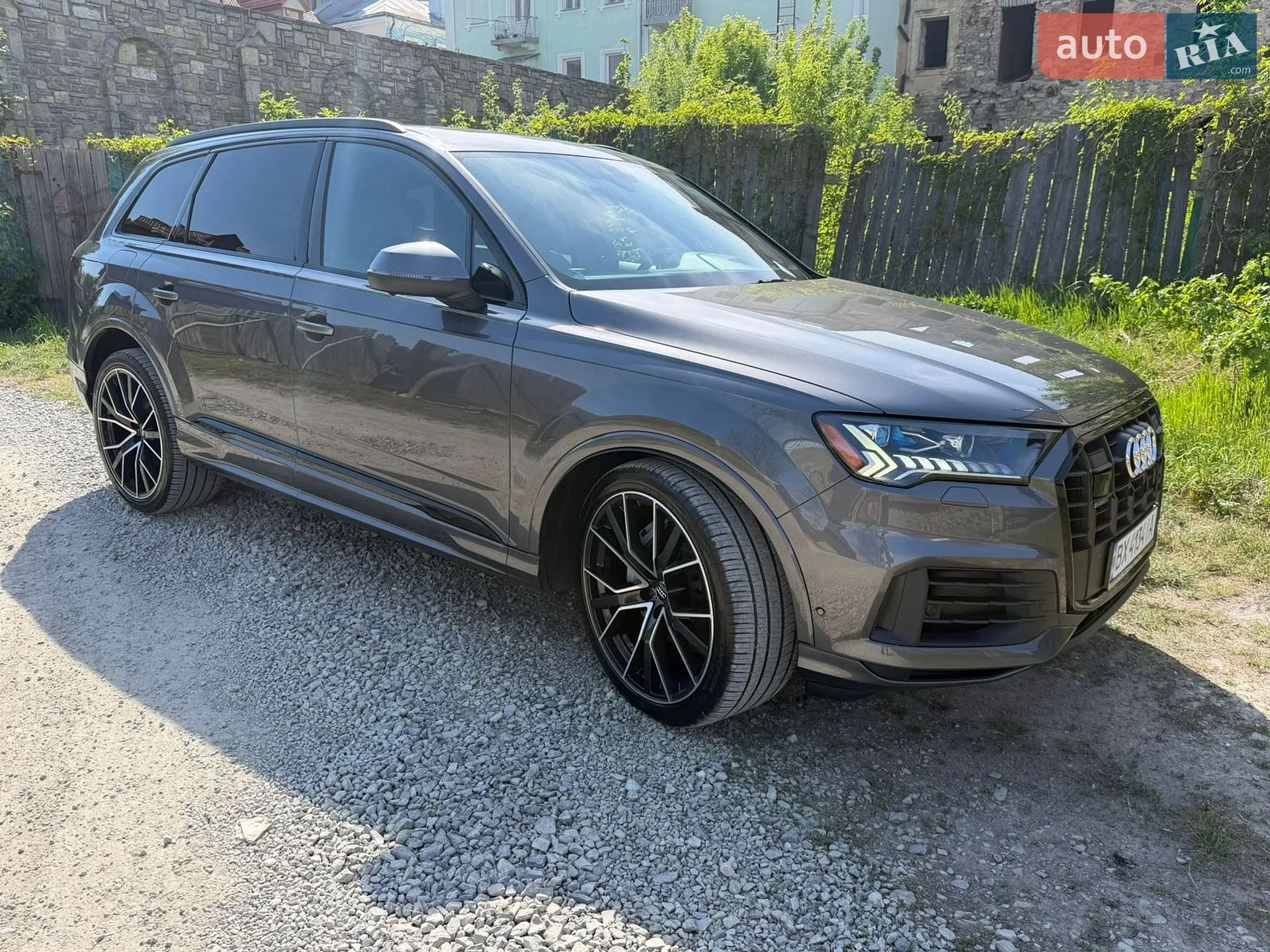 2020 Audi Q7 - мініатюра 3