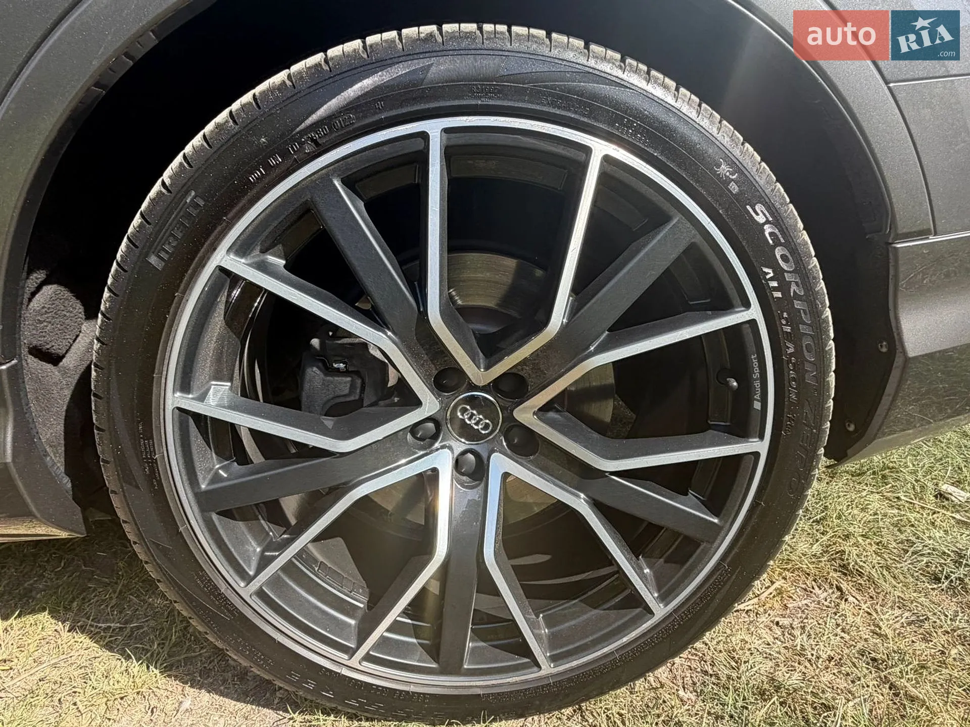 2020 Audi Q7 - мініатюра 9