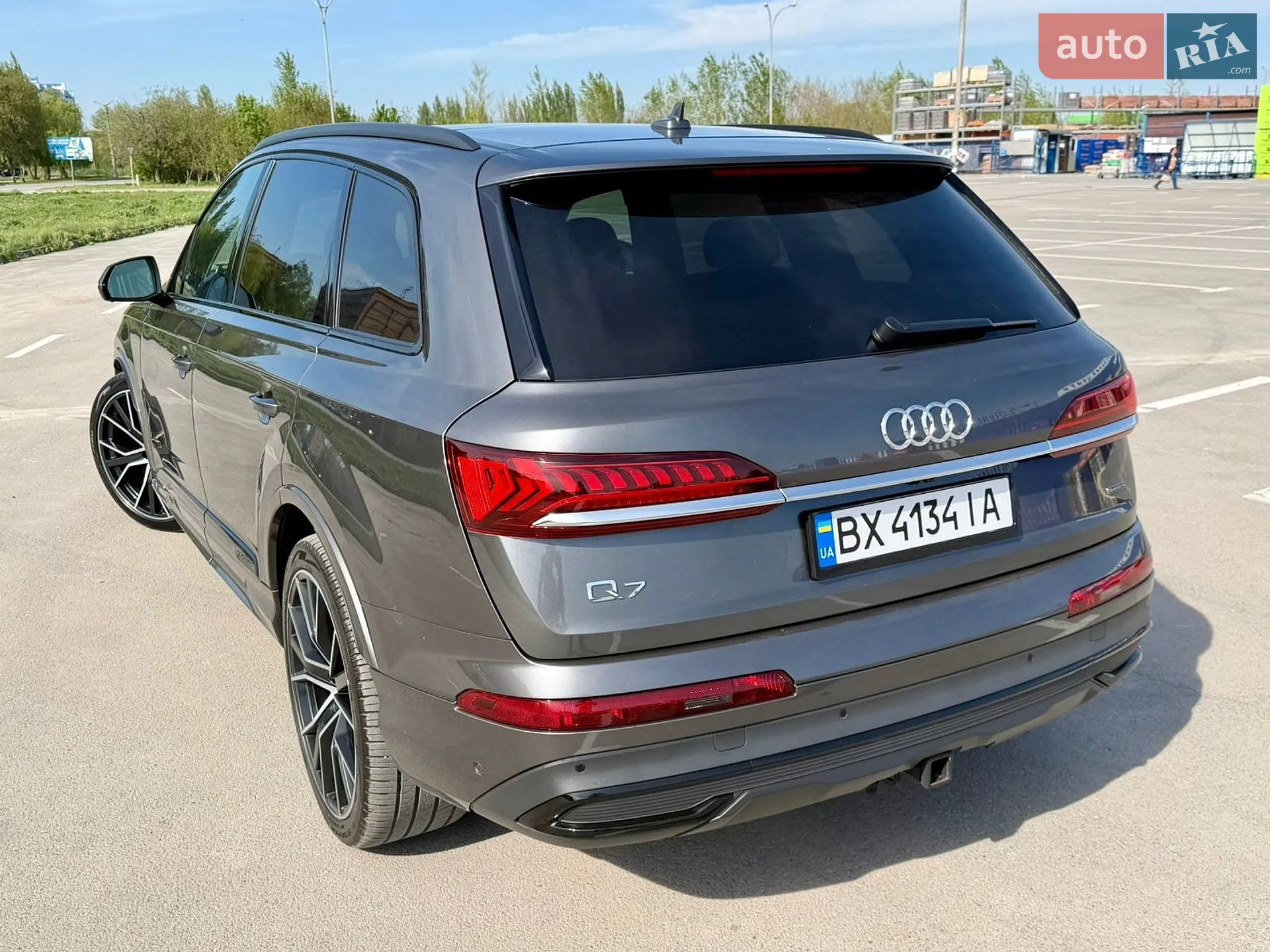 2020 Audi Q7 - мініатюра 16