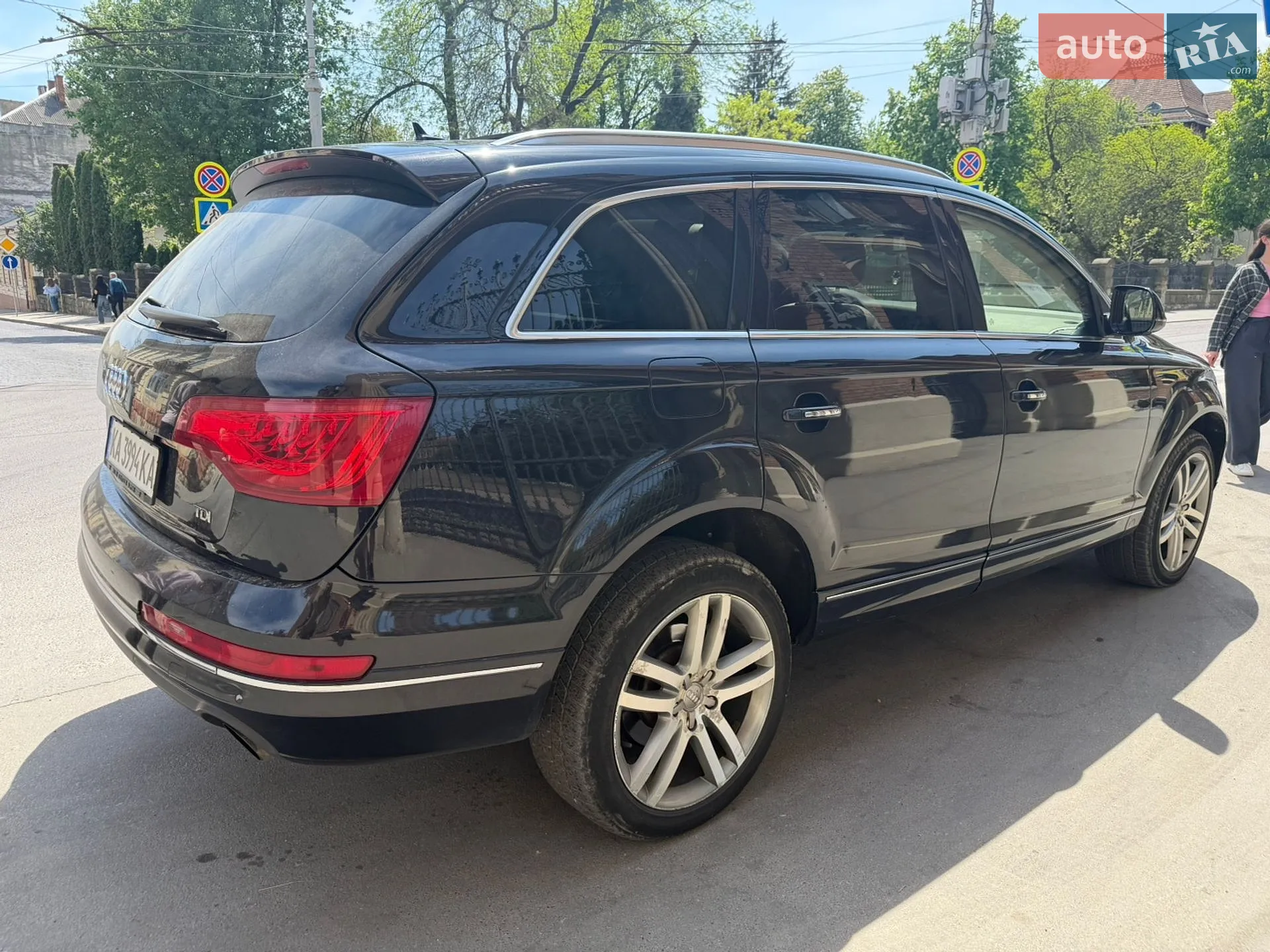 2010 Audi Q7 - мініатюра 11