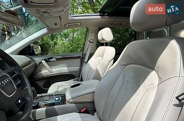 Внедорожник / Кроссовер Audi Q7 2010 в Черновцах фото 16 Внедорожник / Кроссовер Audi Q7 2010 в Черновцах