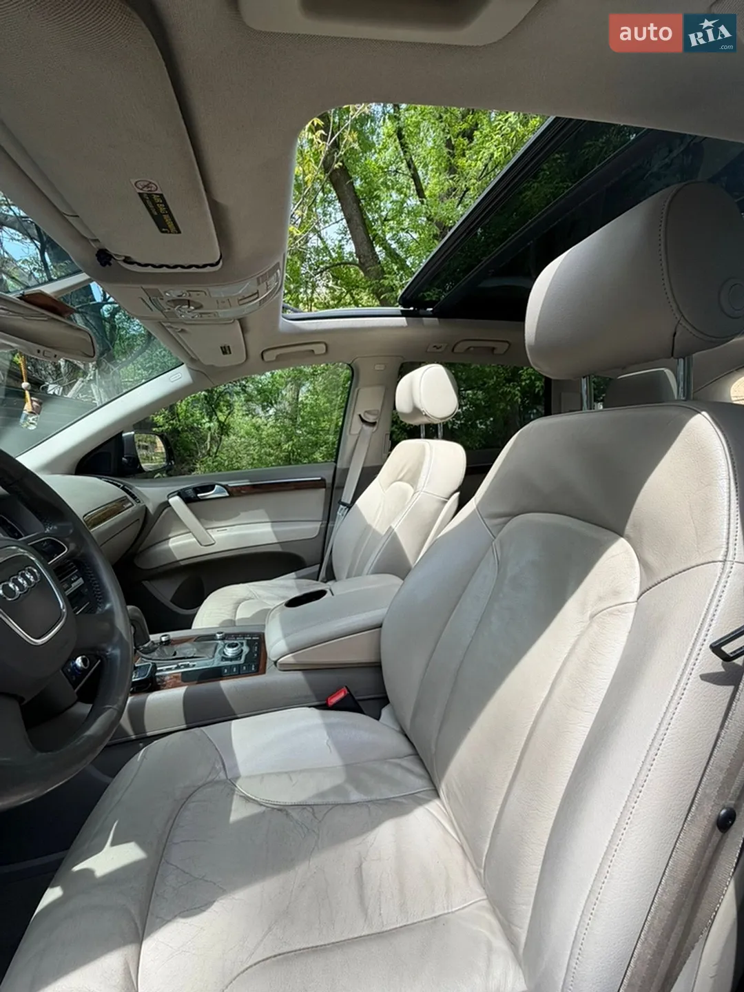 2010 Audi Q7 - мініатюра 16