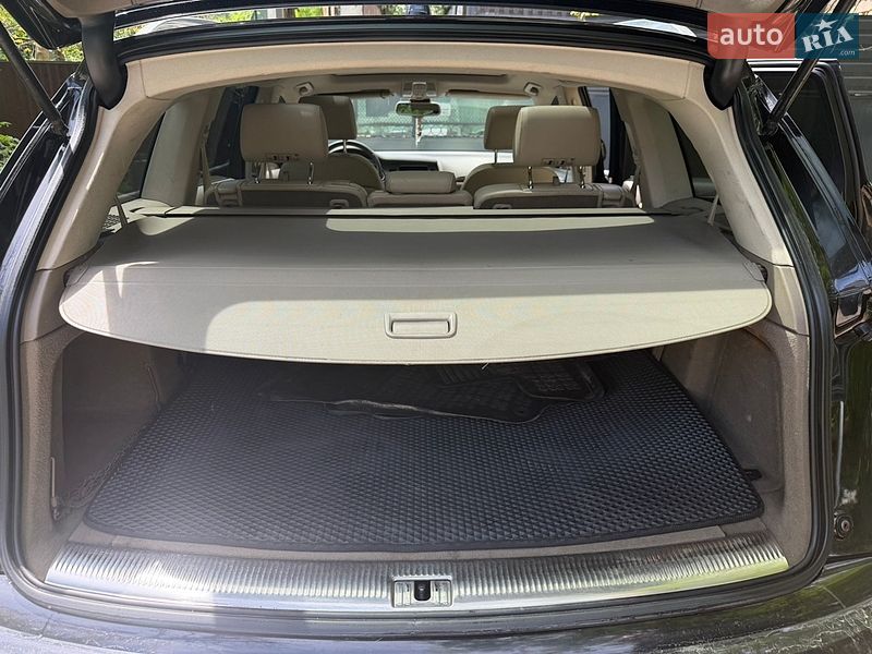 Внедорожник / Кроссовер Audi Q7 2010 в Черновцах фото 18 Внедорожник / Кроссовер Audi Q7 2010 в Черновцах