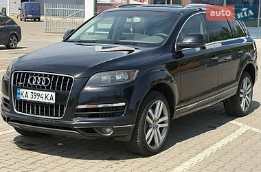 Внедорожник / Кроссовер Audi Q7 2010 в Черновцах фото 19 Внедорожник / Кроссовер Audi Q7 2010 в Черновцах