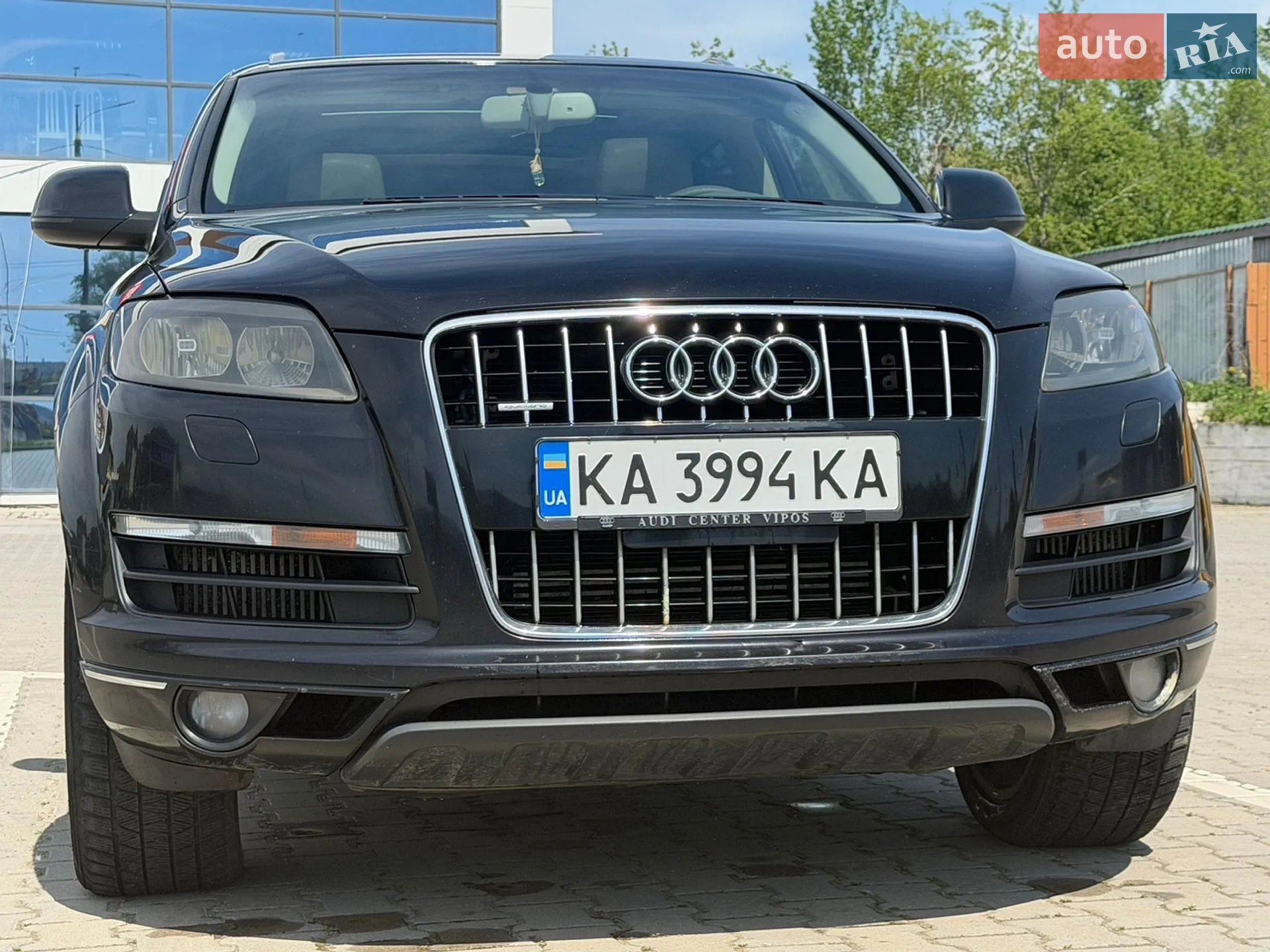 2010 Audi Q7 - мініатюра 22
