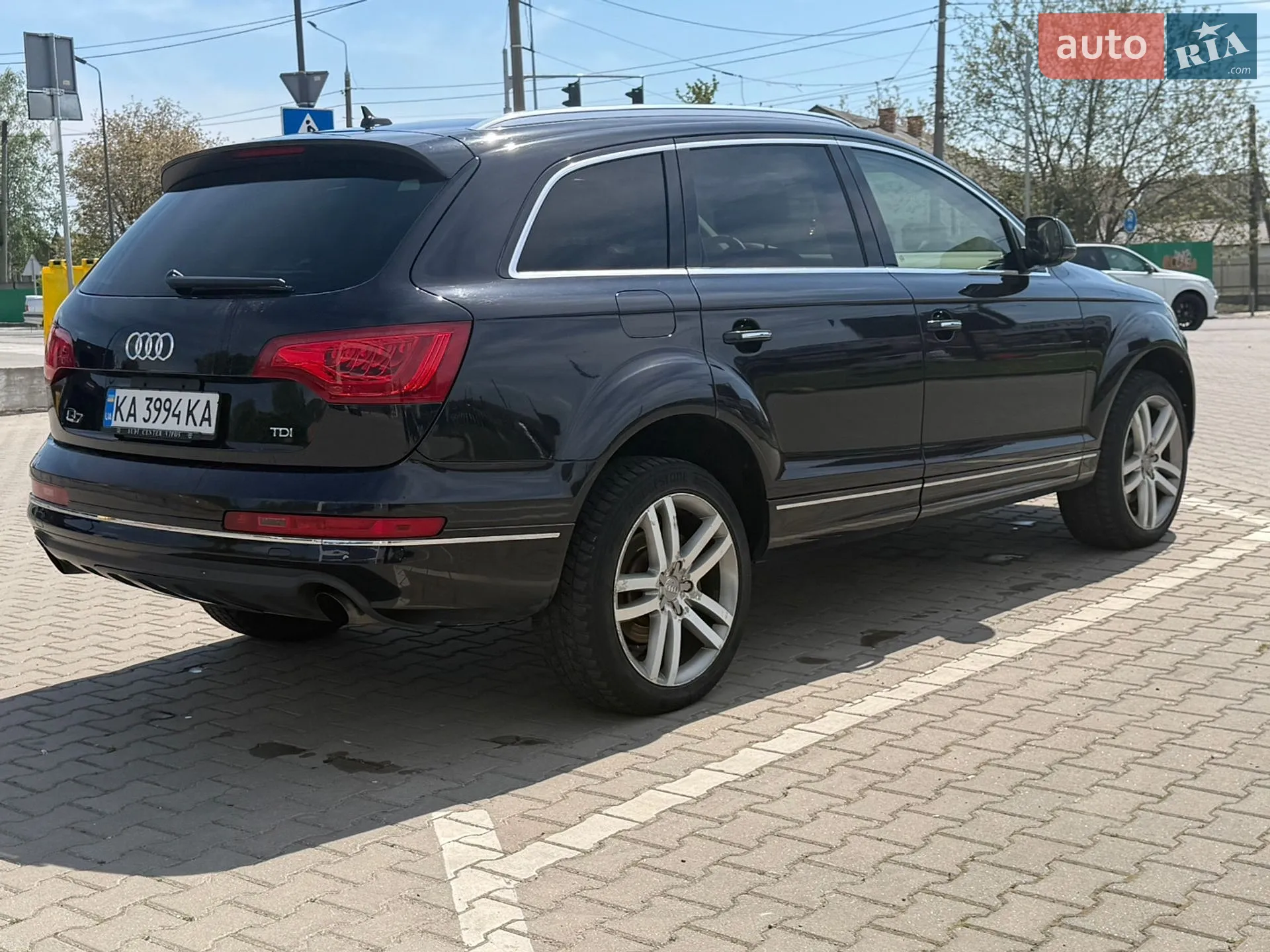 2010 Audi Q7 - мініатюра 27
