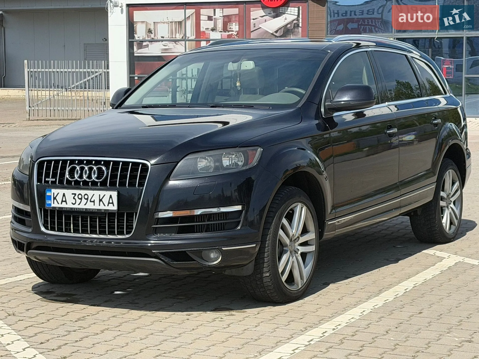 2010 Audi Q7 - мініатюра 31