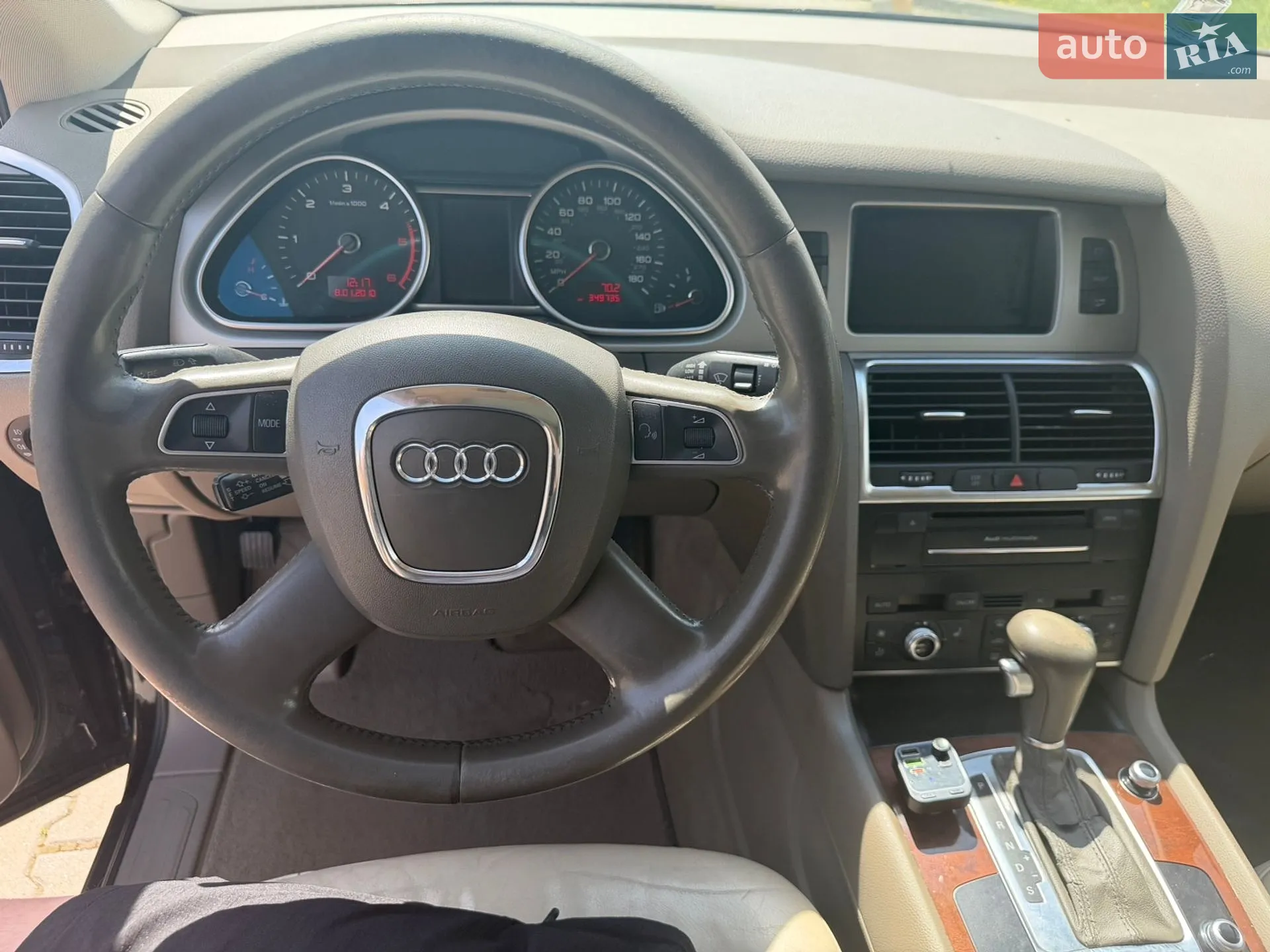 2010 Audi Q7 - мініатюра 42