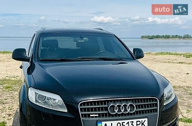 Позашляховик / Кросовер Audi Q7 2007 в Черкасах