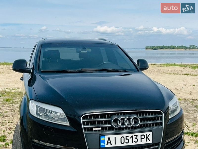 Audi Q7 2007