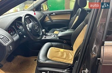 Внедорожник / Кроссовер Audi Q7 2012 в Жашкове
