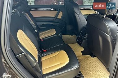 Внедорожник / Кроссовер Audi Q7 2012 в Жашкове