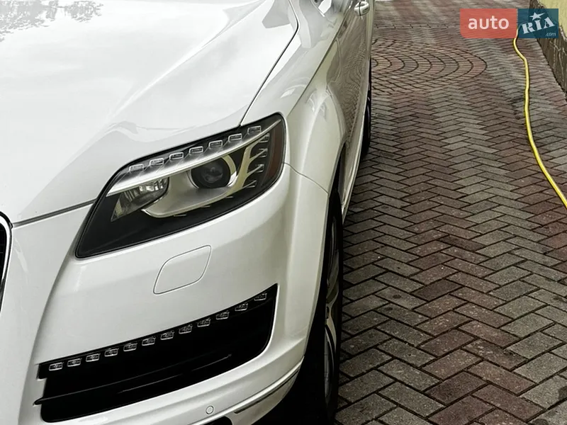 Audi Q7 2013