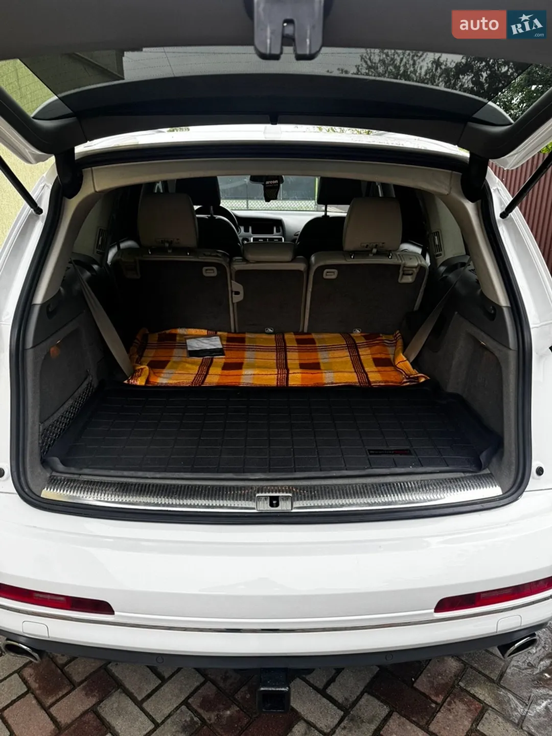 2013 Audi Q7 - мініатюра 7