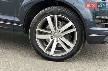 Внедорожник / Кроссовер Audi Q7 2012 в Киеве