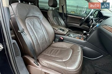 Внедорожник / Кроссовер Audi Q7 2012 в Киеве