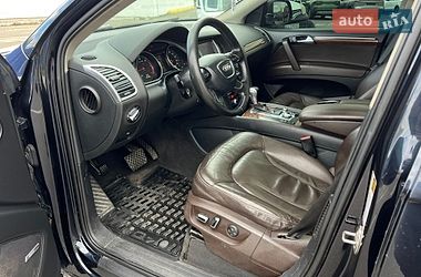 Внедорожник / Кроссовер Audi Q7 2012 в Киеве