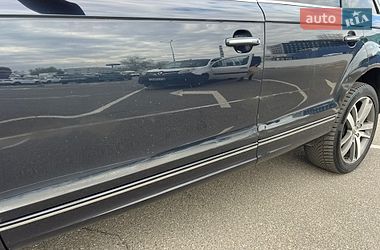 Внедорожник / Кроссовер Audi Q7 2012 в Киеве