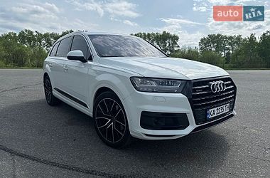 Позашляховик / Кросовер Audi Q7 2017 в Бердичеві фото 3 Позашляховик / Кросовер Audi Q7 2017 в Бердичеві