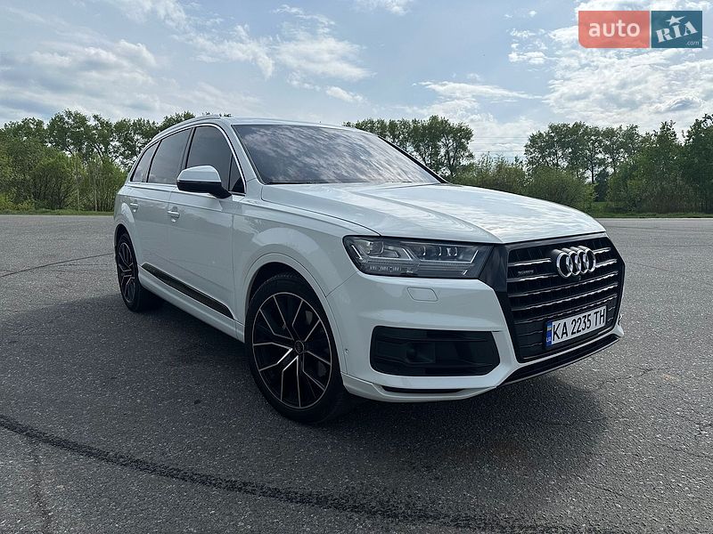 Позашляховик / Кросовер Audi Q7 2017 в Бердичеві фото 3 Позашляховик / Кросовер Audi Q7 2017 в Бердичеві