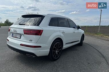 Позашляховик / Кросовер Audi Q7 2017 в Бердичеві фото 5 Позашляховик / Кросовер Audi Q7 2017 в Бердичеві
