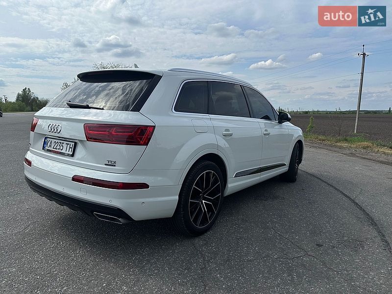 Позашляховик / Кросовер Audi Q7 2017 в Бердичеві фото 5 Позашляховик / Кросовер Audi Q7 2017 в Бердичеві
