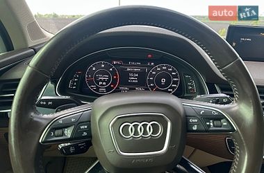 Позашляховик / Кросовер Audi Q7 2017 в Бердичеві фото 19 Позашляховик / Кросовер Audi Q7 2017 в Бердичеві