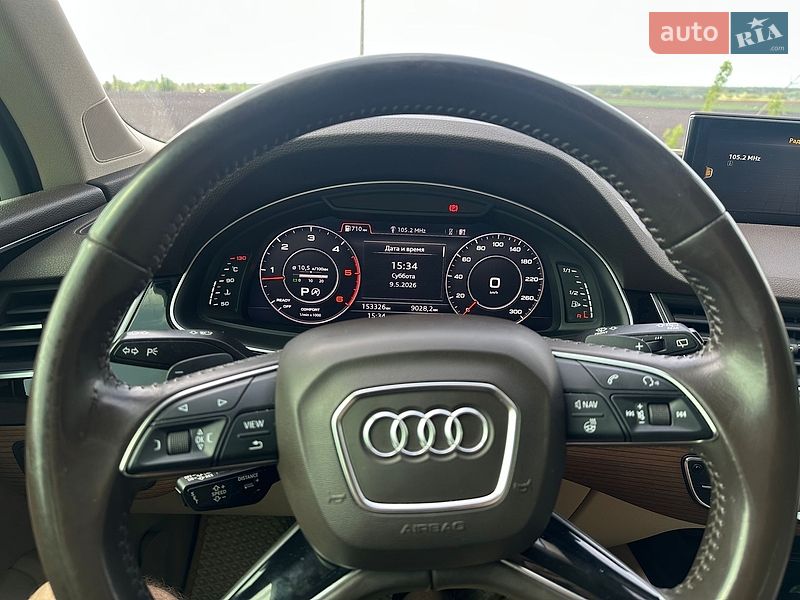 Позашляховик / Кросовер Audi Q7 2017 в Бердичеві фото 19 Позашляховик / Кросовер Audi Q7 2017 в Бердичеві