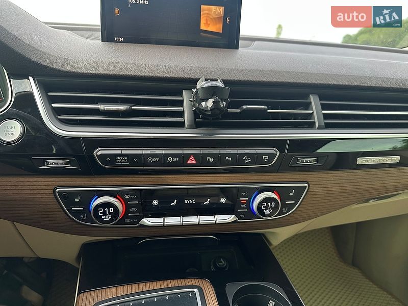 Позашляховик / Кросовер Audi Q7 2017 в Бердичеві фото 22 Позашляховик / Кросовер Audi Q7 2017 в Бердичеві