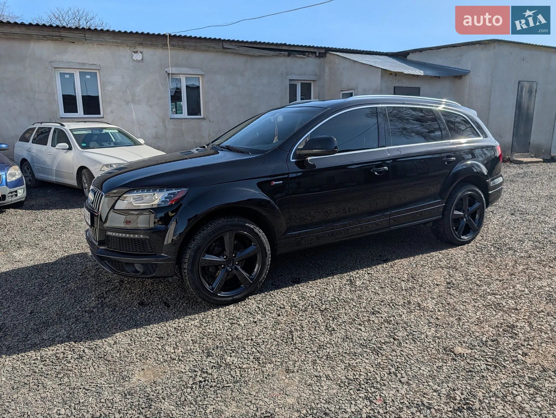 2015 Audi Q7 - мініатюра 8